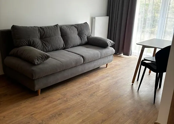 Krynica Apartamenty Apartament Z Sypialnia Centrum Cicha 16