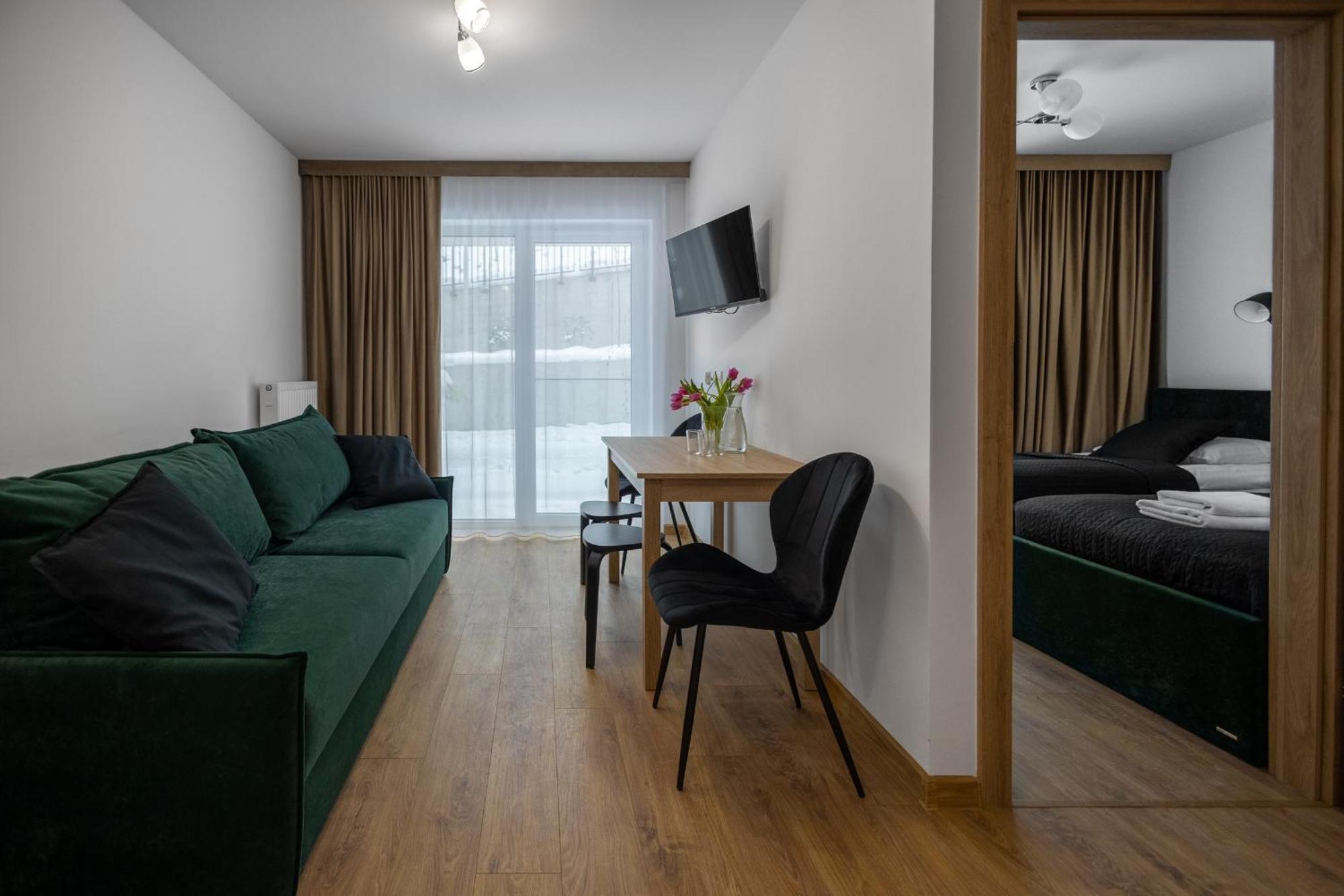 Apartment Z Sypialnia Centrum Cicha 16 *