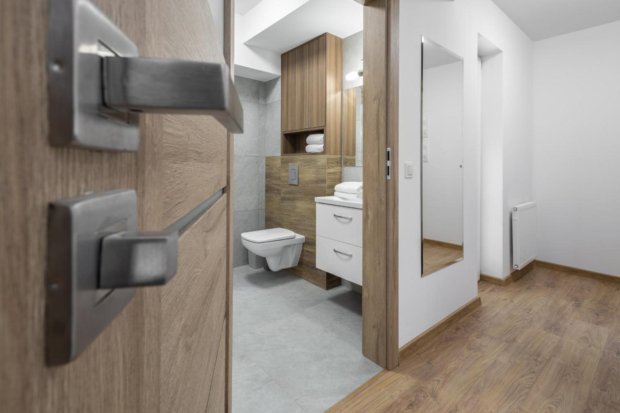 Z Sypialnia Centrum Cicha 16 Apartment Krynica-Zdrój